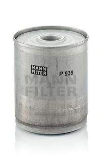 MANN-FILTER P 939 x Топливный фильтр для RENAULT-TRUCKS (Рено-труcкс) MANN-FILTER P 939 x Топливный фильтр для RENAULT-TRUCKS (Рено-труcкс)