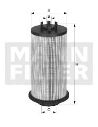 MANN-FILTER PU 1046 x Топливный фильтр для MERCEDES-BENZ LONGNOSE (Мэрcэдэс-бэнз Лонгносэ) MANN-FILTER PU 1046 x Топливный фильтр для MERCEDES-BENZ LONGNOSE (Мэрcэдэс-бэнз Лонгносэ)