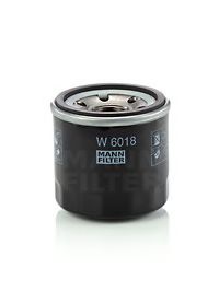 MANN-FILTER W 6018 Масляный фильтр для MAZDA (Мазда) MANN-FILTER W 6018 Масляный фильтр для MAZDA (Мазда)