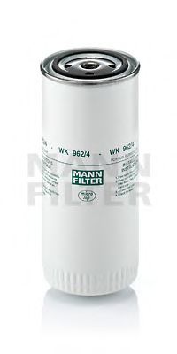 MANN-FILTER WK 962/4 Топливный фильтр для DAF SB (Даф Сб) MANN-FILTER WK 962/4 Топливный фильтр для DAF SB (Даф Сб)