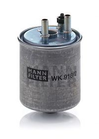 MANN-FILTER WK 918/2 x Топливный фильтр для RENAULT KANGOO BE BOP (Рено Кангу боп) MANN-FILTER WK 918/2 x Топливный фильтр для RENAULT KANGOO BE BOP (Рено Кангу боп)