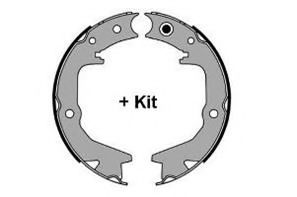 RAICAM 29131 Тормозные колодоки для MITSUBISHI OUTLANDER II (Митсубиши/митсубиси Аутлендер 2) RAICAM 29131 Тормозные колодоки для MITSUBISHI OUTLANDER II (Митсубиши/митсубиси Аутлендер 2)