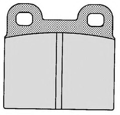RAICAM RA.0005.0 Тормозные колодки для VOLKSWAGEN (Фольксваген) RAICAM RA.0005.0 Тормозные колодки для VOLKSWAGEN (Фольксваген)
