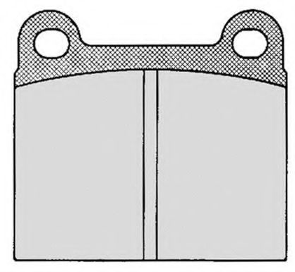 RAICAM RA.0015.0 Тормозные колодки для PORSCHE (Порше) RAICAM RA.0015.0 Тормозные колодки для PORSCHE (Порше)