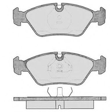 RAICAM RA.0293.0 Тормозные колодки для BMW (Бмв) RAICAM RA.0293.0 Тормозные колодки для BMW (Бмв)