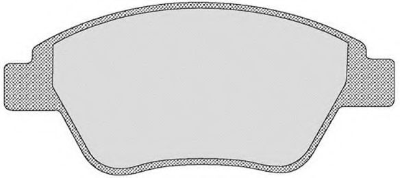 RAICAM RA.0724.0 Тормозные колодки для PEUGEOT 207 (Пежо 207) RAICAM RA.0724.0 Тормозные колодки для PEUGEOT 207 (Пежо 207)