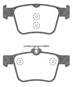 RAICAM RA.0991.0 Тормозные колодки для VOLKSWAGEN (Фольксваген) RAICAM RA.0991.0 Тормозные колодки для VOLKSWAGEN (Фольксваген)