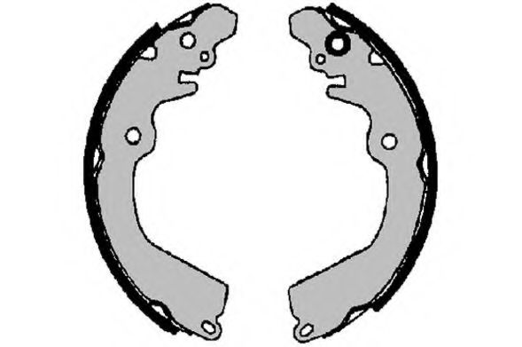 RAICAM RA26530 Тормозные колодоки для MITSUBISHI LIBERO V (Митсубиши/митсубиси Либэро v) RAICAM RA26530 Тормозные колодоки для MITSUBISHI LIBERO V (Митсубиши/митсубиси Либэро v)