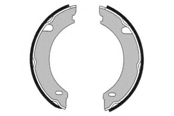 RAICAM RA26900 Тормозные колодоки для VOLVO S90 (Вольво С90) RAICAM RA26900 Тормозные колодоки для VOLVO S90 (Вольво С90)