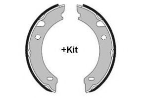 RAICAM RA26901 Тормозные колодоки для VOLVO S90 (Вольво С90) RAICAM RA26901 Тормозные колодоки для VOLVO S90 (Вольво С90)