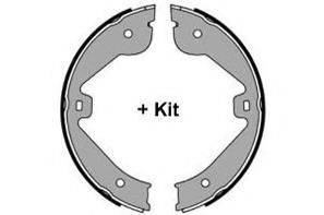 RAICAM RA28811 Тормозные колодоки для MERCEDES-BENZ GL-CLASS (Мэрcэдэс-бэнз Жл класс) RAICAM RA28811 Тормозные колодоки для MERCEDES-BENZ GL-CLASS (Мэрcэдэс-бэнз Жл класс)
