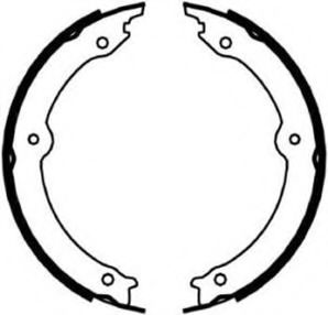 RAICAM RA29930 Тормозные колодоки для TOYOTA LAND CRUISER 200 (Тойота/тоета Ленд крузер 200) RAICAM RA29930 Тормозные колодоки для TOYOTA LAND CRUISER 200 (Тойота/тоета Ленд крузер 200)