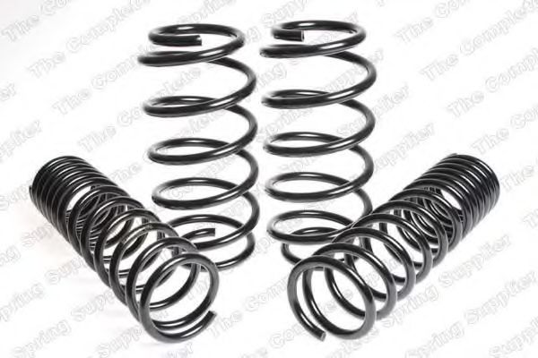 ROC KL912412 Комплект ходовой части, пружины для AUDI 80 (Ауди 80) ROC KL912412 Комплект ходовой части, пружины для AUDI 80 (Ауди 80)