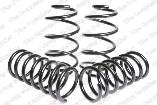 ROC KL968453 Комплект ходовой части, пружины для VOLVO S80 II (Вольво S80 2) ROC KL968453 Комплект ходовой части, пружины для VOLVO S80 II (Вольво S80 2)