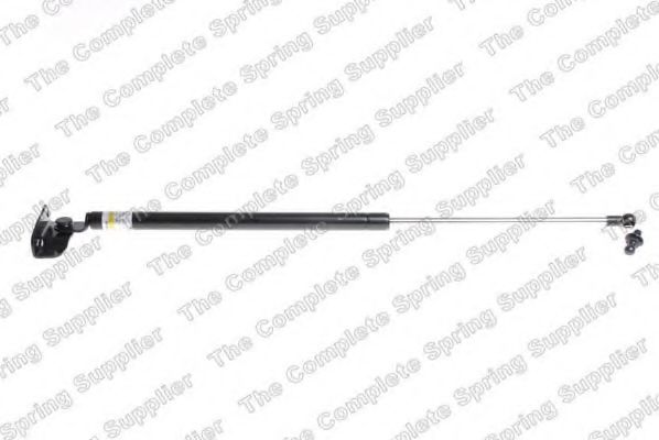 ROC GS1395 Газовая пружина, крышка багажник для SUBARU IMPREZA (Субару Импреза)