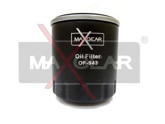 MAXGEAR 26-0007 Масляный фильтр для CITROëN (Cитроëн) MAXGEAR 26-0007 Масляный фильтр для CITROëN (Cитроëн)