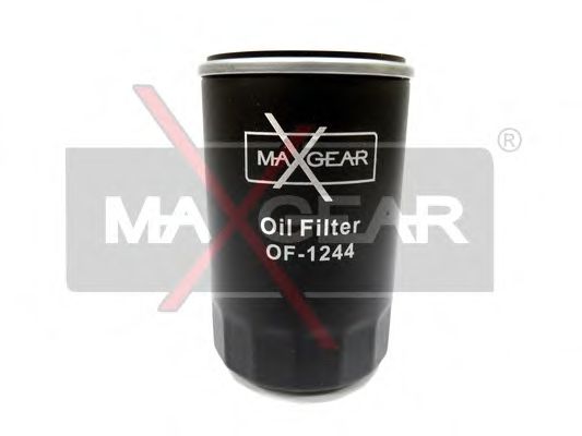 MAXGEAR 26-0045 Масляный фильтр 