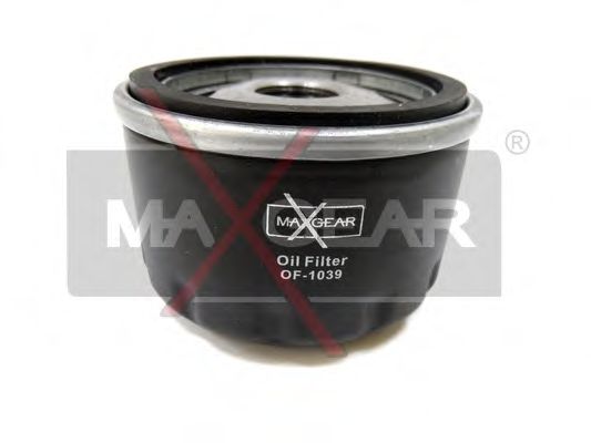 MAXGEAR 26-0102 Масляный фильтр для RENAULT CLIO I (Рено Cлио и) MAXGEAR 26-0102 Масляный фильтр для RENAULT CLIO I (Рено Cлио и)