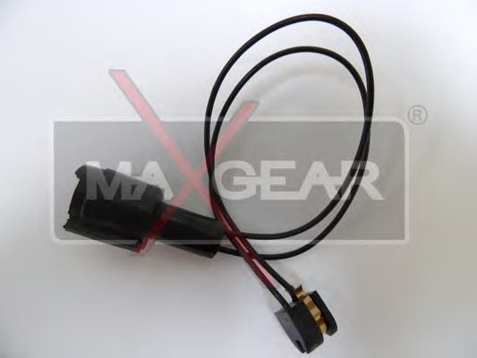 MAXGEAR 20-0012 Сигнализатор, износ тормозных колодок для BMW 5 (Бмв 5) MAXGEAR 20-0012 Сигнализатор, износ тормозных колодок для BMW 5 (Бмв 5)
