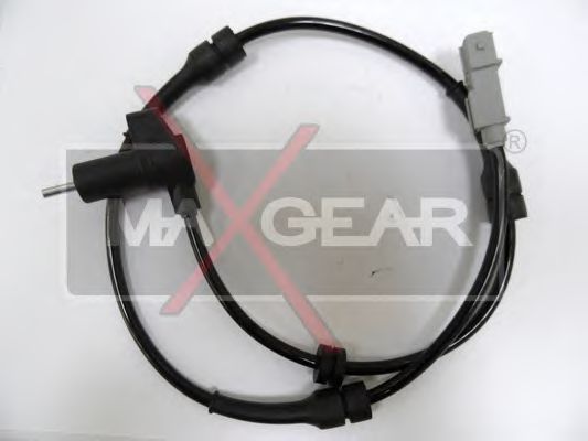 MAXGEAR 20-0025 Датчик, частота вращения колеса 