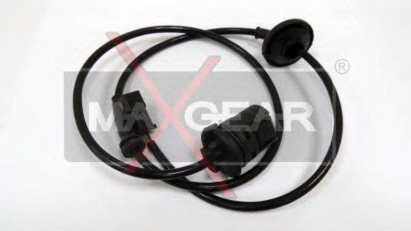 MAXGEAR 20-0075 Датчик, частота вращения колеса для VOLKSWAGEN SANTANA (Фольксваген Сантана) MAXGEAR 20-0075 Датчик, частота вращения колеса для VOLKSWAGEN SANTANA (Фольксваген Сантана)