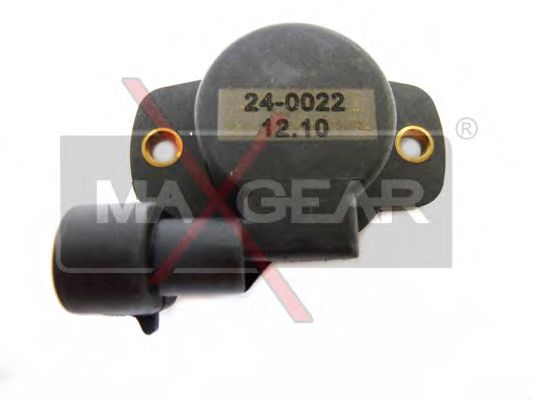 MAXGEAR 24-0022 Датчик, положение дроссельной заслонки для FIAT TEMPRA (Фиат Тэмпра) MAXGEAR 24-0022 Датчик, положение дроссельной заслонки для FIAT TEMPRA (Фиат Тэмпра)