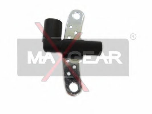 MAXGEAR 24-0044 Датчик импульсов; Датчик частоты вращения, управление двигателем для RENAULT CLIO II (Рено Клио 2) MAXGEAR 24-0044 Датчик импульсов; Датчик частоты вращения, управление двигателем для RENAULT CLIO II (Рено Клио 2)
