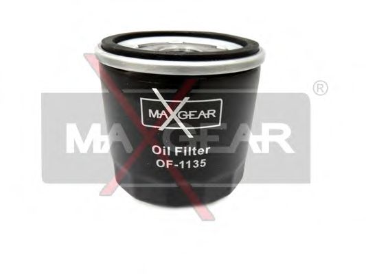 MAXGEAR 26-0126 Масляный фильтр для VOLKSWAGEN (Фольксваген) MAXGEAR 26-0126 Масляный фильтр для VOLKSWAGEN (Фольксваген)