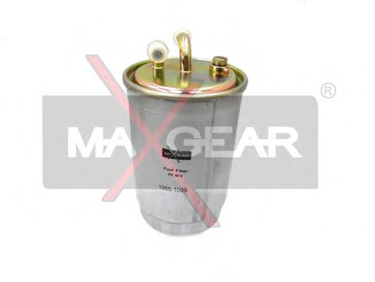 MAXGEAR 26-0145 Топливный фильтр для VOLKSWAGEN POLO (Фольксваген Поло) MAXGEAR 26-0145 Топливный фильтр для VOLKSWAGEN POLO (Фольксваген Поло)