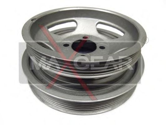 MAXGEAR 30-0012 Ременный шкив, коленчатый вал для FIAT (Фиат) MAXGEAR 30-0012 Ременный шкив, коленчатый вал для FIAT (Фиат)