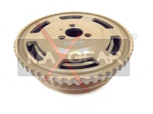 MAXGEAR 30-0013 Ременный шкив, коленчатый вал для LANCIA (Лансиа/лянча) MAXGEAR 30-0013 Ременный шкив, коленчатый вал для LANCIA (Лансиа/лянча)