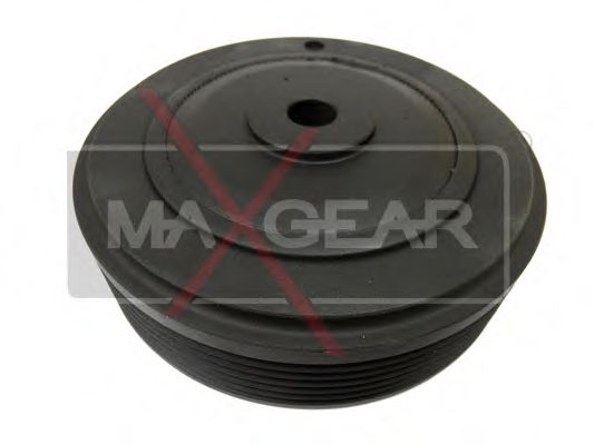 MAXGEAR 30-0042 Ременный шкив, коленчатый вал для RENAULT ESPACE I (Рено Эспаcэ и) MAXGEAR 30-0042 Ременный шкив, коленчатый вал для RENAULT ESPACE I (Рено Эспаcэ и)