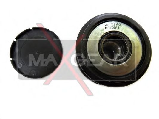 MAXGEAR 30-0045 Механизм свободного хода генератора 