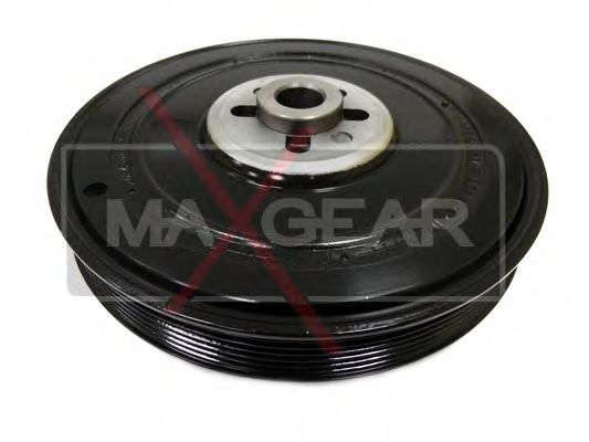 MAXGEAR 30-0050 Ременный шкив, коленчатый вал для VOLKSWAGEN T4 CARAVELLE (Фольксваген Т4 cараvэллэ) MAXGEAR 30-0050 Ременный шкив, коленчатый вал для VOLKSWAGEN T4 CARAVELLE (Фольксваген Т4 cараvэллэ)