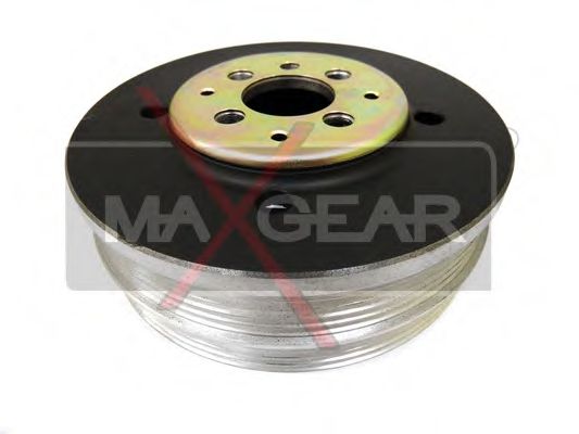 MAXGEAR 30-0055 Ременный шкив, коленчатый вал для AUDI A4 (Ауди А4) MAXGEAR 30-0055 Ременный шкив, коленчатый вал для AUDI A4 (Ауди А4)