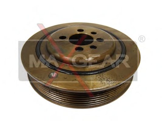 MAXGEAR 30-0057 Ременный шкив, коленчатый вал для SEAT ALTEA (Сеат Алтэа) MAXGEAR 30-0057 Ременный шкив, коленчатый вал для SEAT ALTEA (Сеат Алтэа)