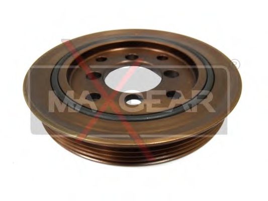 MAXGEAR 30-0060 Ременный шкив, коленчатый вал для FORD FIESTA (Форд Фиэста) MAXGEAR 30-0060 Ременный шкив, коленчатый вал для FORD FIESTA (Форд Фиэста)