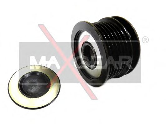 MAXGEAR 30-0075 Механизм свободного хода генератора генератор для MERCEDES-BENZ SPRINTER 3-T (Мэрcэдэс-бэнз Спринтэр 3-т) MAXGEAR 30-0075 Механизм свободного хода генератора генератор для MERCEDES-BENZ SPRINTER 3-T (Мэрcэдэс-бэнз Спринтэр 3-т)
