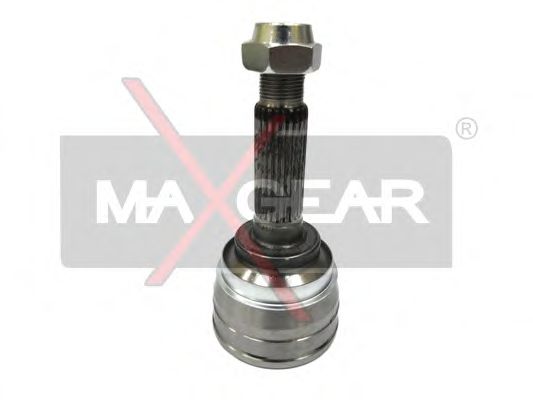 MAXGEAR 49-0099 Шарнирный комплект, приводной вал 