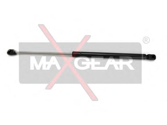 MAXGEAR 12-0090 Газовая пружина, крышка багажник для FORD KA (Форд Ка) MAXGEAR 12-0090 Газовая пружина, крышка багажник для FORD KA (Форд Ка)