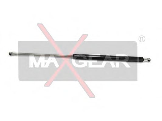 MAXGEAR 12-0091 Газовая пружина, крышка багажник для FORD (Форд) MAXGEAR 12-0091 Газовая пружина, крышка багажник для FORD (Форд)