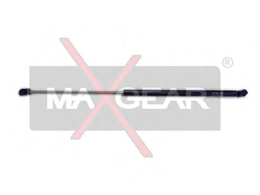 MAXGEAR 12-0116 Газовая пружина, крышка багажник для PEUGEOT (Пежо) MAXGEAR 12-0116 Газовая пружина, крышка багажник для PEUGEOT (Пежо)