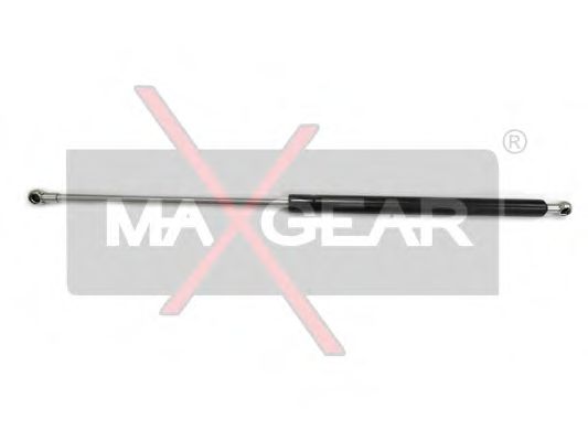 MAXGEAR 12-0117 Газовая пружина, крышка багажник для PEUGEOT (Пежо) MAXGEAR 12-0117 Газовая пружина, крышка багажник для PEUGEOT (Пежо)