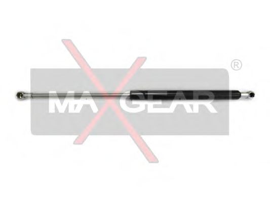 MAXGEAR 12-0120 Газовая пружина, крышка багажник для RENAULT CLIO II (Рено Клио 2) MAXGEAR 12-0120 Газовая пружина, крышка багажник для RENAULT CLIO II (Рено Клио 2)