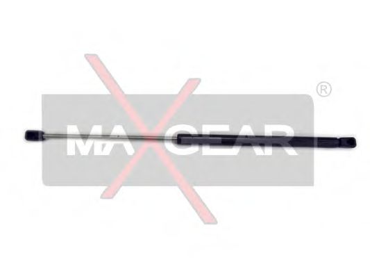 MAXGEAR 12-0126 Газовая пружина, крышка багажник для SEAT (Сеат) MAXGEAR 12-0126 Газовая пружина, крышка багажник для SEAT (Сеат)