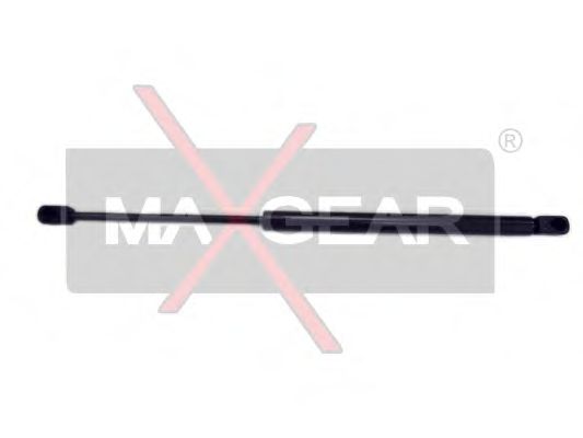 MAXGEAR 12-0237 Газовая пружина, крышка багажник для CITROëN (Cитроëн) MAXGEAR 12-0237 Газовая пружина, крышка багажник для CITROëN (Cитроëн)