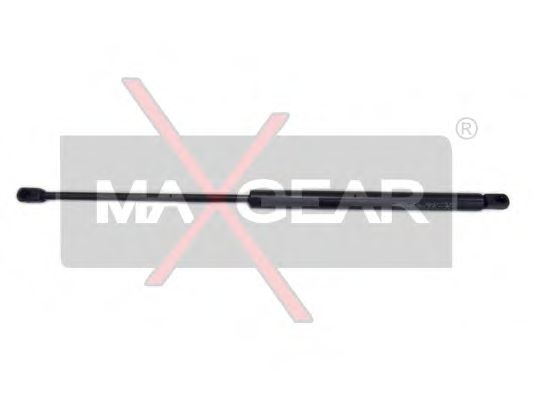 MAXGEAR 12-0250 Газовая пружина, крышка багажник для FORD (Форд) MAXGEAR 12-0250 Газовая пружина, крышка багажник для FORD (Форд)