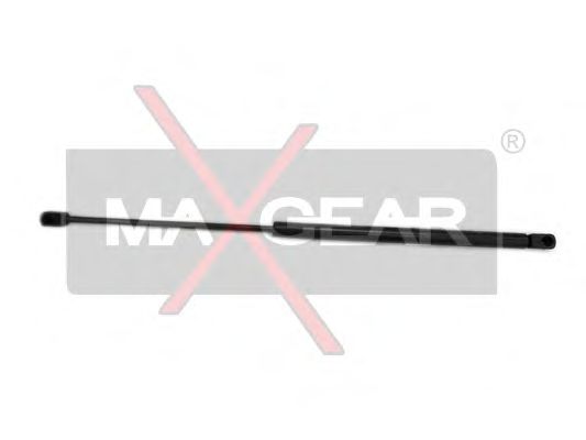 MAXGEAR 12-0267 Газовая пружина, крышка багажник для NISSAN (Ниссан) MAXGEAR 12-0267 Газовая пружина, крышка багажник для NISSAN (Ниссан)