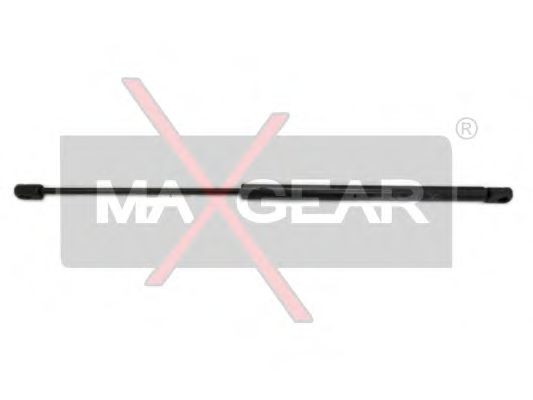 MAXGEAR 12-0268 Газовая пружина, крышка багажник для NISSAN (Ниссан) MAXGEAR 12-0268 Газовая пружина, крышка багажник для NISSAN (Ниссан)