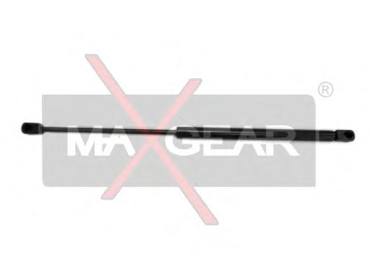 MAXGEAR 12-0319 Газовая пружина, крышка багажник для RENAULT CLIO I (Рено Cлио и) MAXGEAR 12-0319 Газовая пружина, крышка багажник для RENAULT CLIO I (Рено Cлио и)